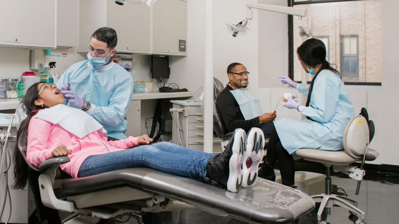 General and Specialty Dentistry Clinic