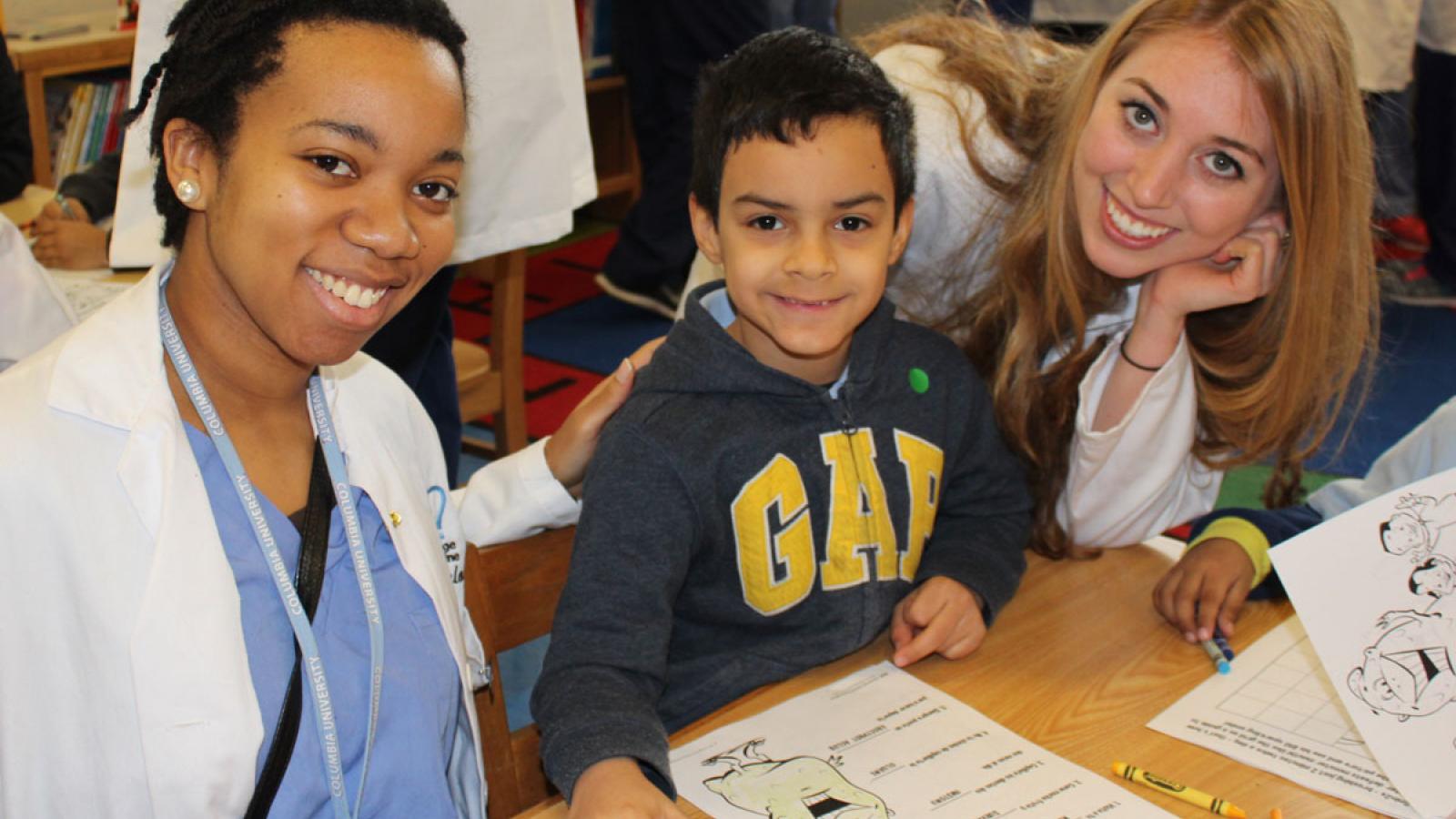 Community Outreach | College Of Dental Medicine