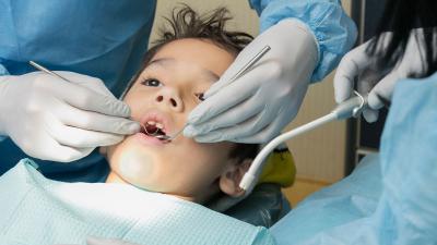 Pediatric Dentistry Residency | College Of Dental Medicine