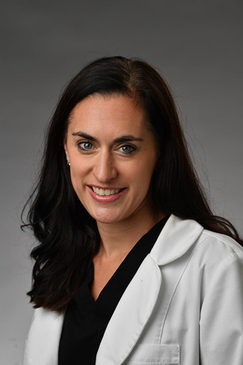 Holly Kay Shaw, DMD | College of Dental Medicine